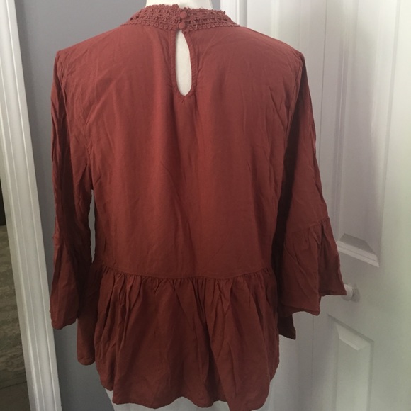 Kenzie Boho/hippy style blouse - Picture 3 of 8